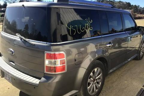 Photo of 2010 Ford Flex