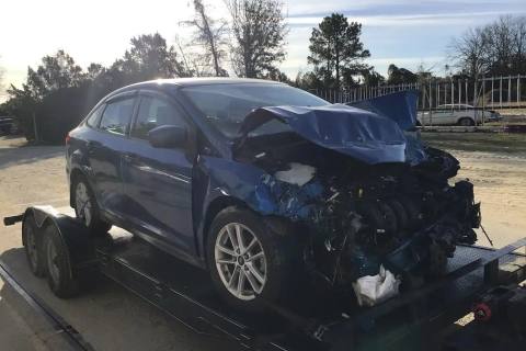 Photo of 2018 Ford Focus