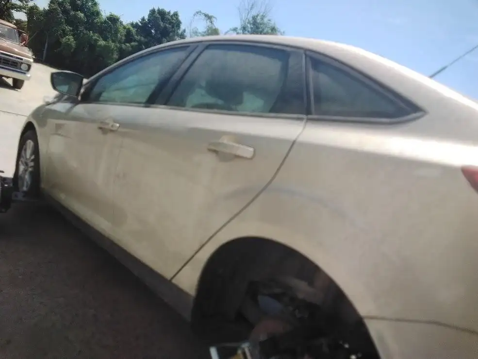 Photo of 2018 Ford Focus