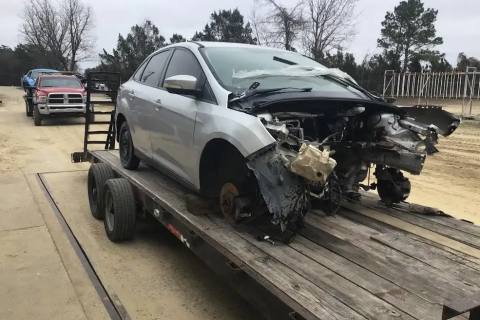 Photo of 2017 Ford Focus