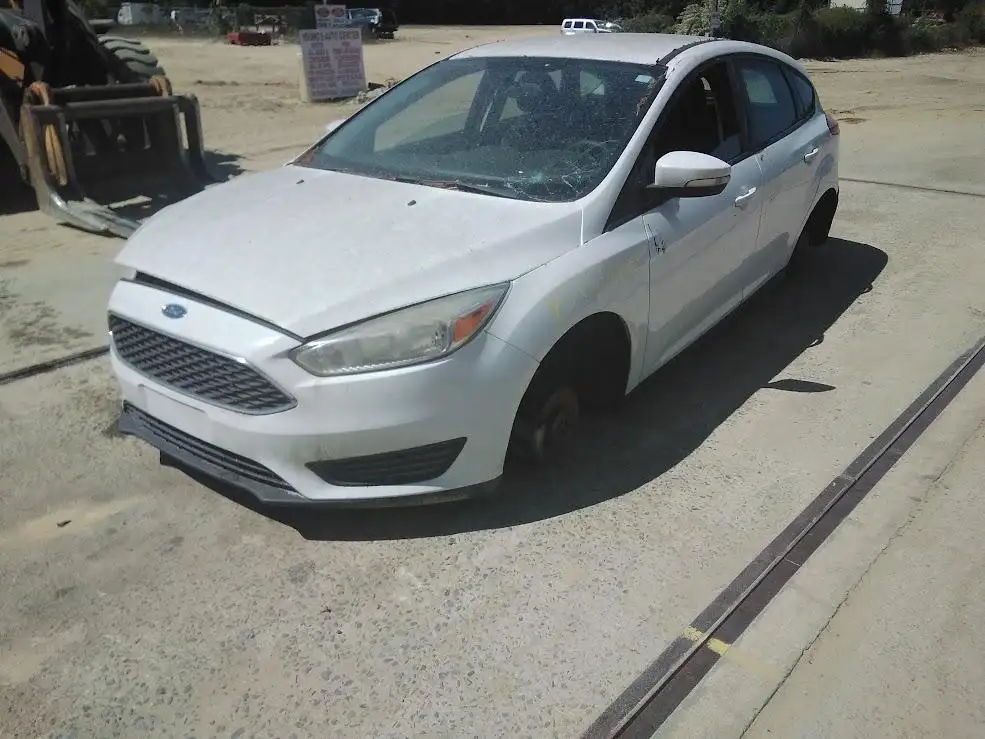 Photo of 2016 Ford Focus