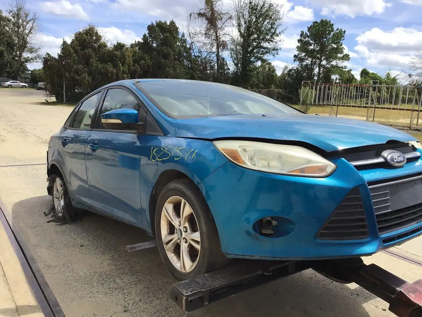 Photo of 2013 Ford Focus