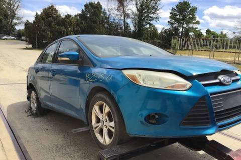 Photo of 2013 Ford Focus
