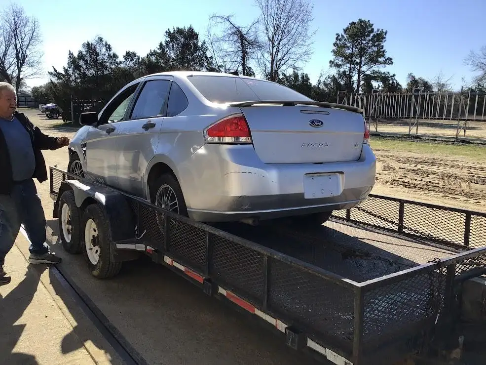 Photo of 2010 Ford Focus