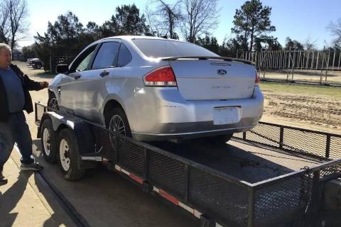 Photo of 2010 Ford Focus