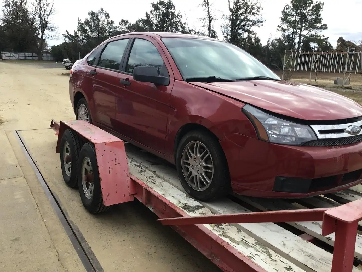 Photo of 2010 Ford Focus
