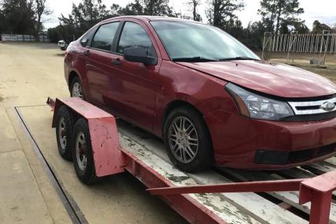 Photo of 2010 Ford Focus