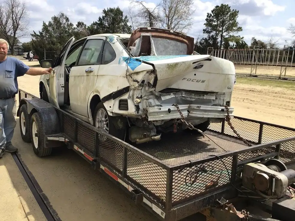 Photo of 2008 Ford Focus