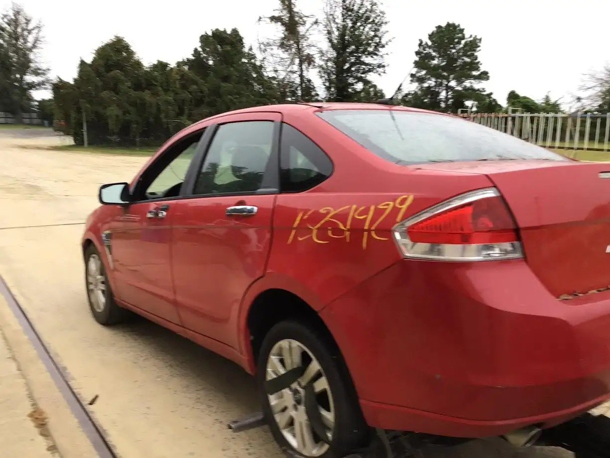 Photo of 2008 Ford Focus