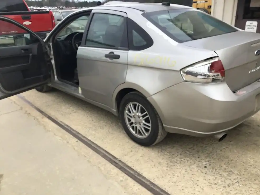 Photo of 2008 Ford Focus