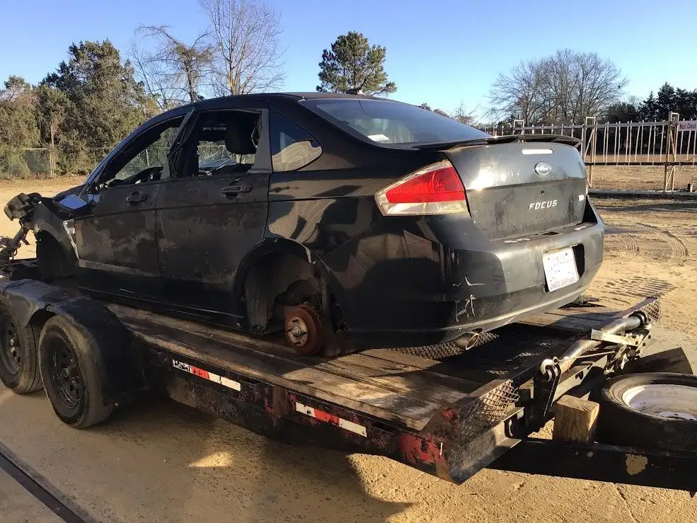 Photo of 2008 Ford Focus