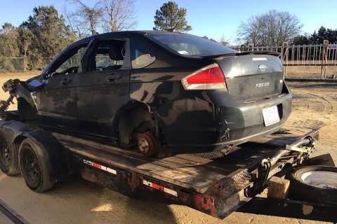 Photo of 2008 Ford Focus