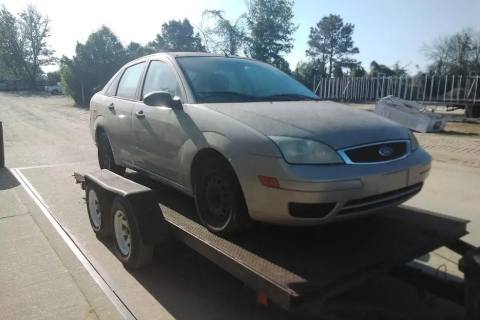 Photo of 2007 Ford Focus