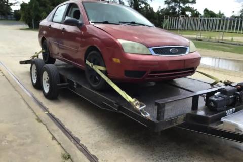 Photo of 2005 Ford Focus
