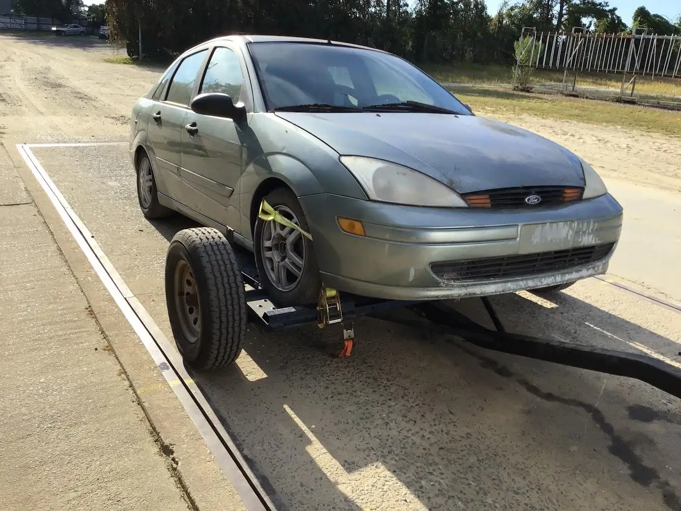 Photo of 2003 Ford Focus
