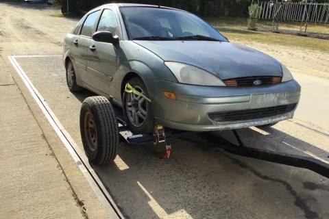 Photo of 2003 Ford Focus