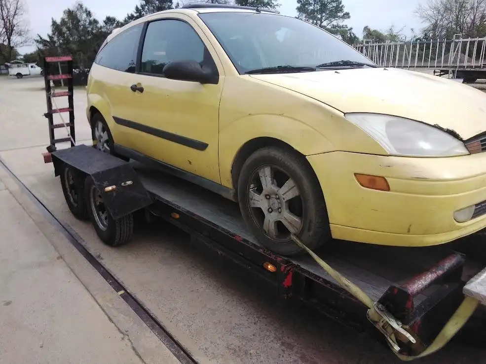 Photo of 2002 Ford Focus