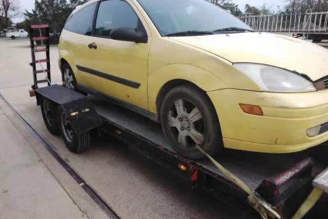 Photo of 2002 Ford Focus