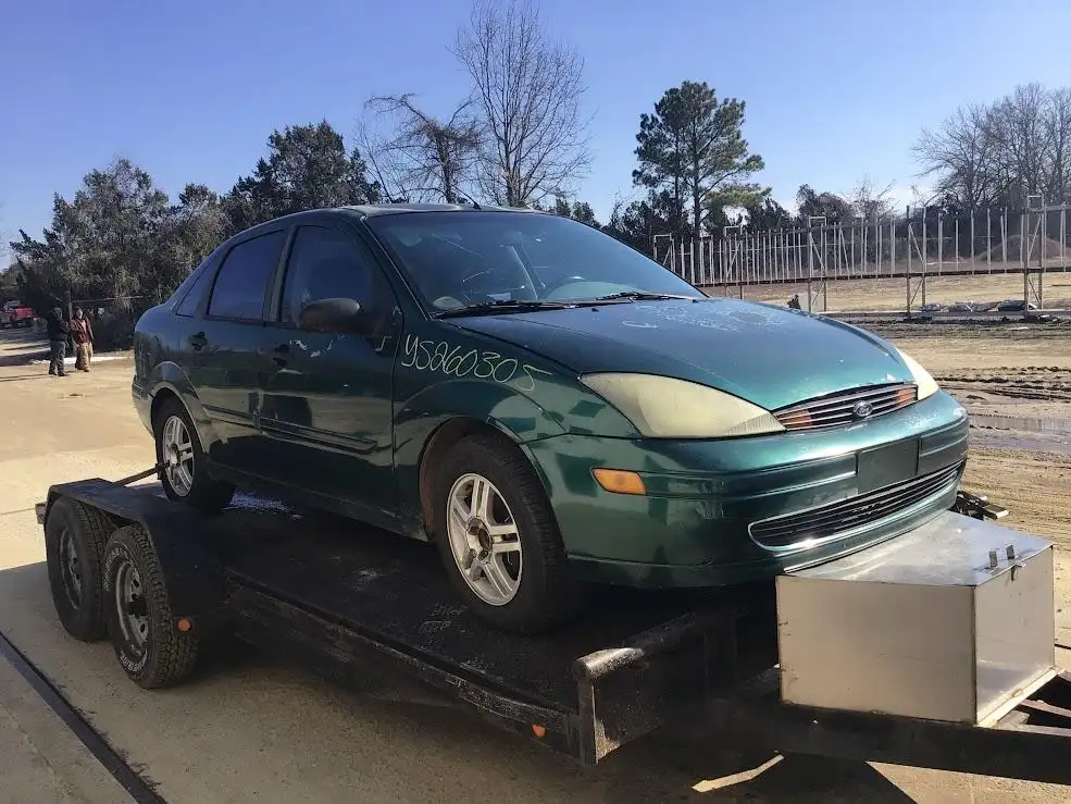 Photo of 2001 Ford Focus