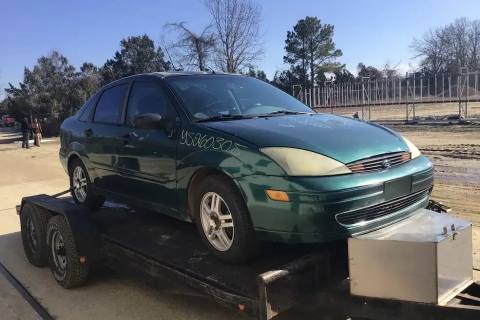 Photo of 2001 Ford Focus