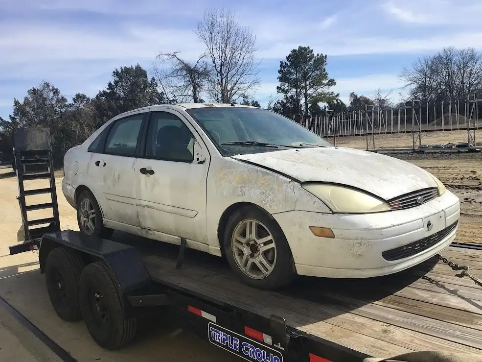 Photo of 2000 Ford Focus