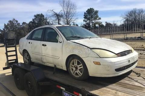 Photo of 2000 Ford Focus