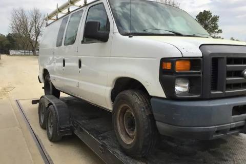 Photo of 2010 Ford Ford E150 Van
