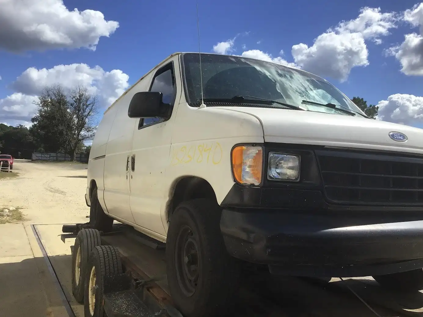 Photo of 1995 Ford Ford E150 Van