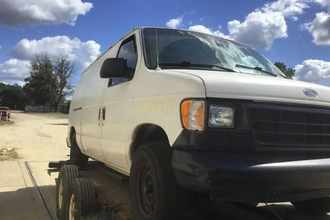 Photo of 1995 Ford Ford E150 Van