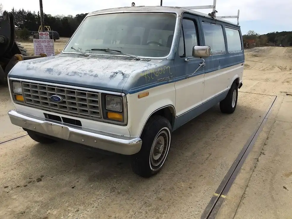 Photo of 1987 Ford Ford E150 Van
