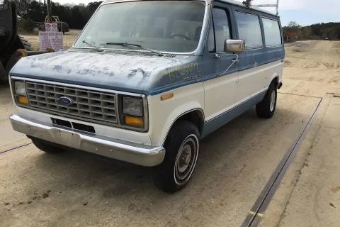 Photo of 1987 Ford Ford E150 Van