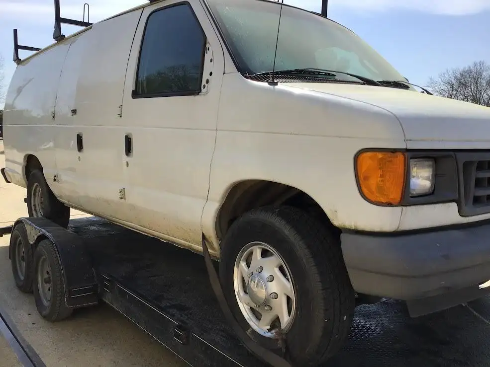 Photo of 2007 Ford Ford E250 Van
