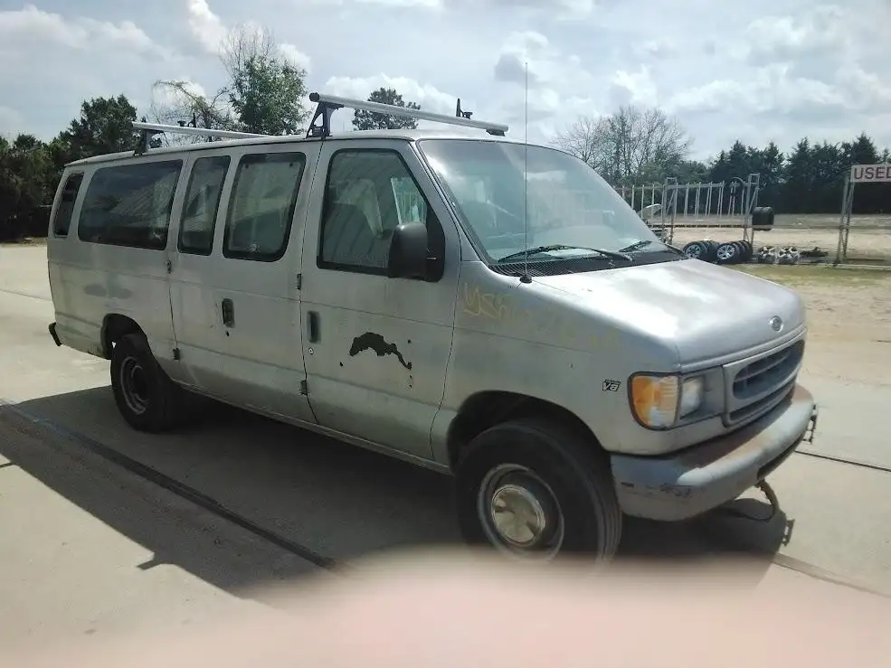 Photo of 1998 Ford Ford E350 Van