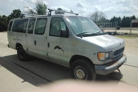 Photo of 1998 Ford Ford E350 Van