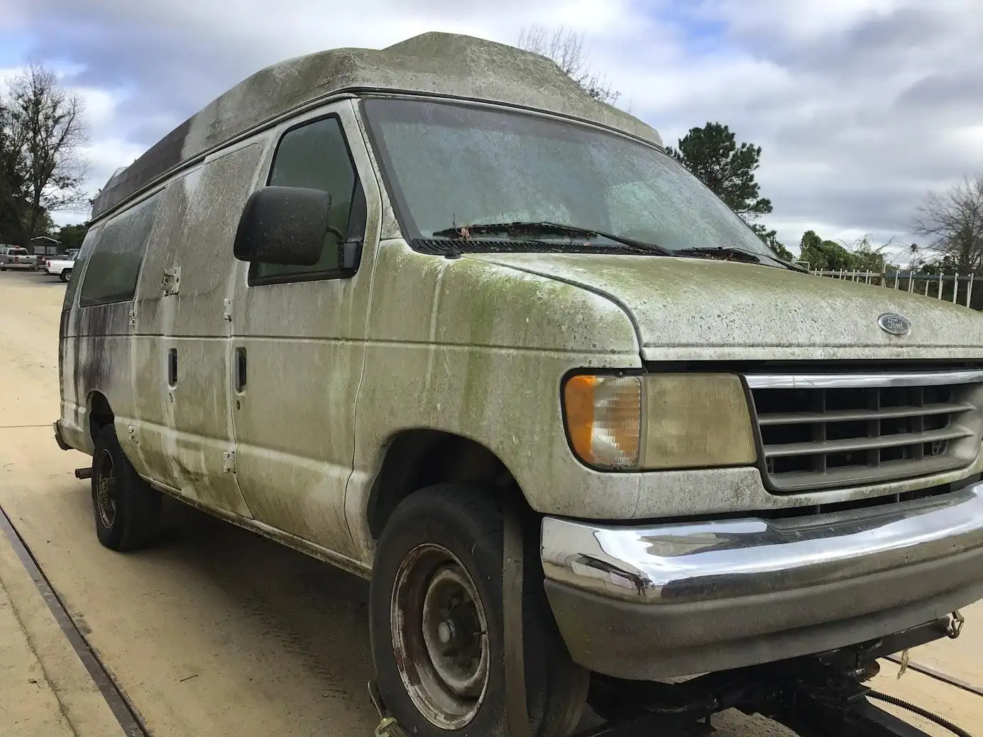 Photo of 1994 Ford Ford E350 Van