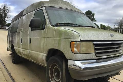Photo of 1994 Ford Ford E350 Van