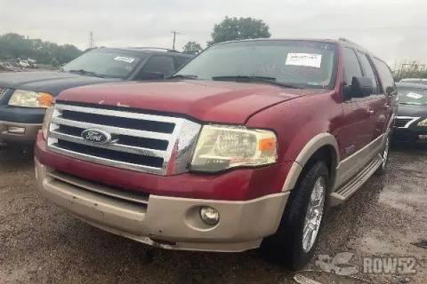 Photo of 2008 Ford Expedition