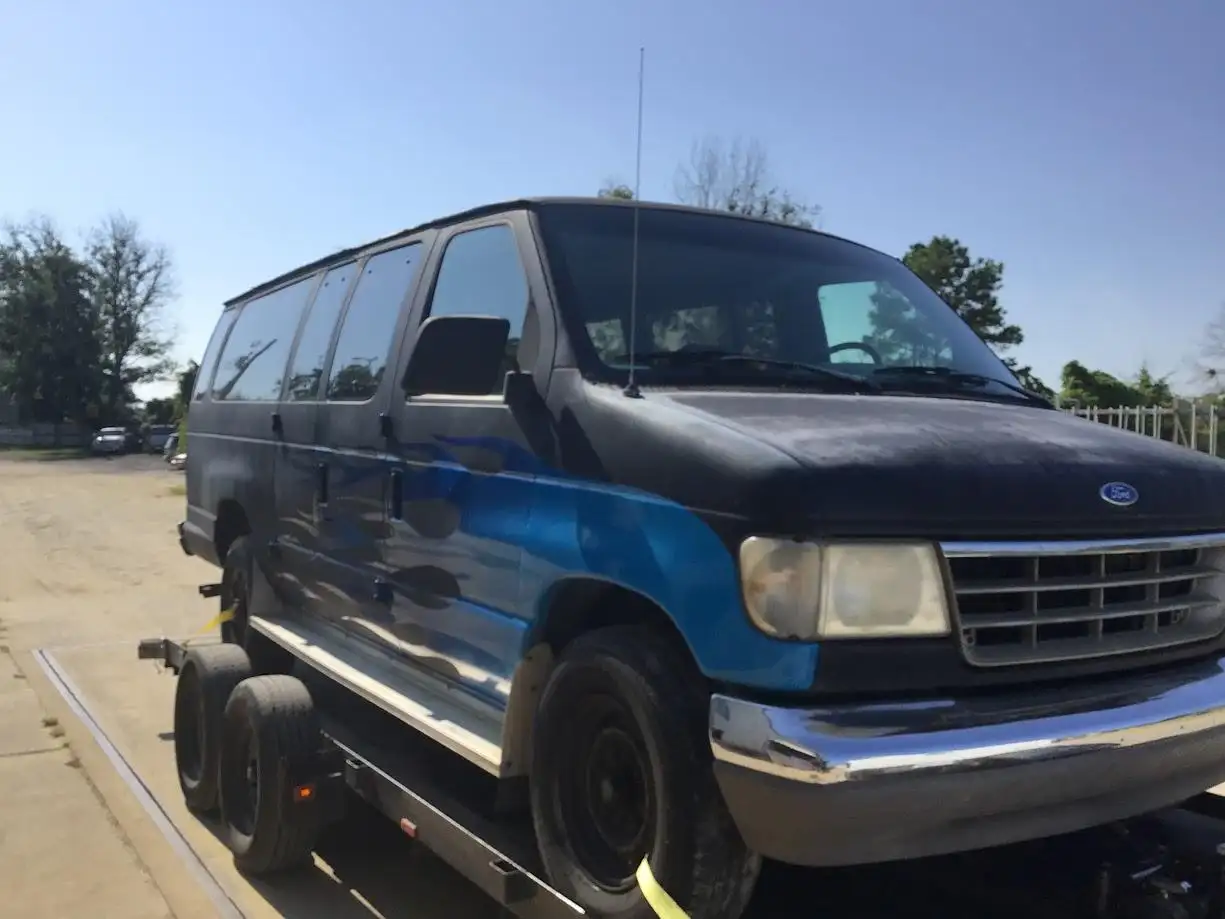 Photo of 1992 Ford Ford E350 Van