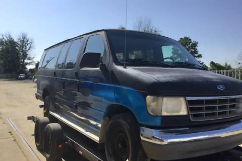 Photo of 1992 Ford Ford E350 Van