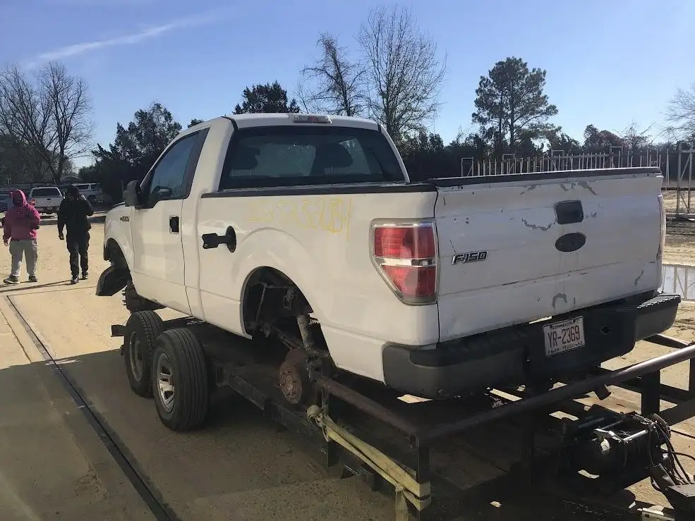 Photo of 2009 Ford Ford F150 Pickup