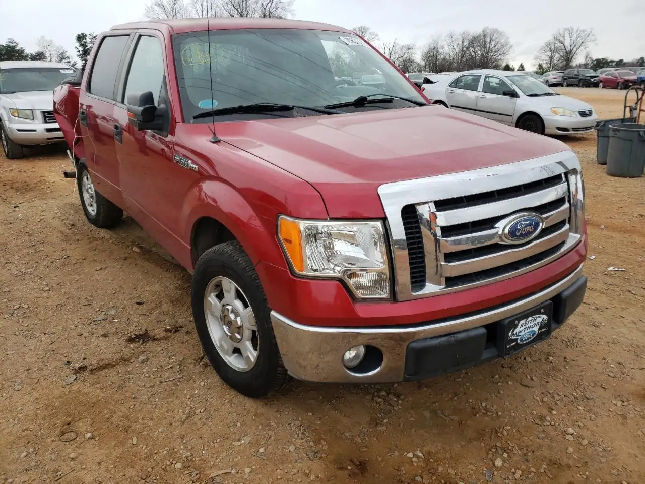 Photo of 2009 Ford Ford F150 Pickup