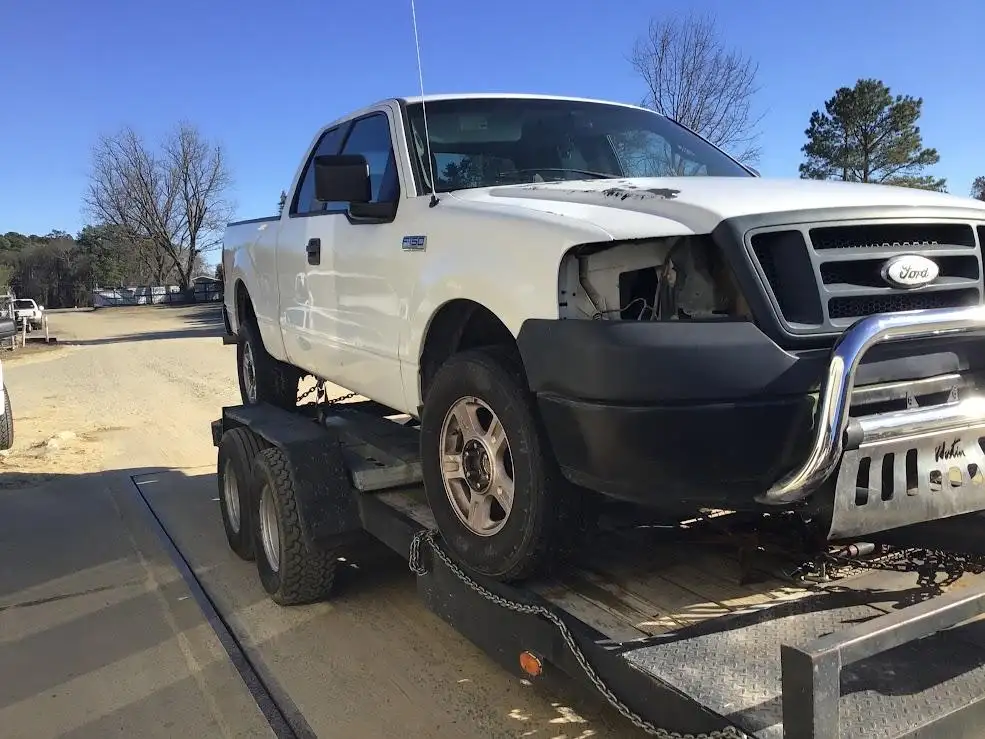 Photo of 2008 Ford Ford F150 Pickup