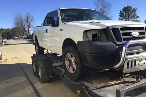 Photo of 2008 Ford Ford F150 Pickup