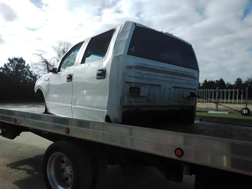 Photo of 2008 Ford Ford F150 Pickup
