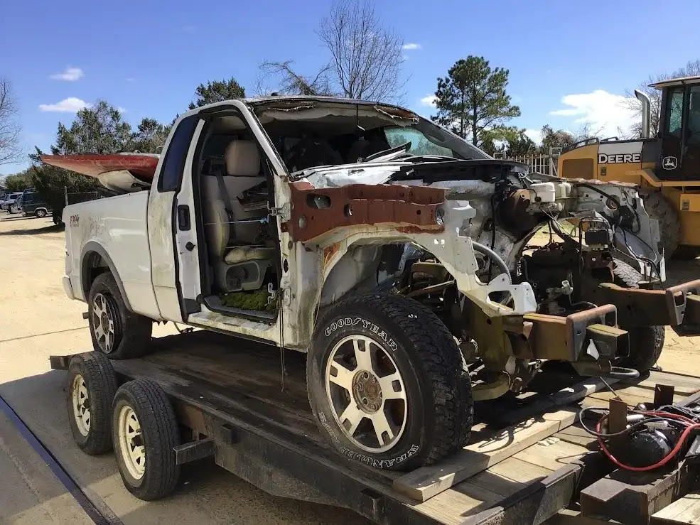 Photo of 2007 Ford Ford F150 Pickup