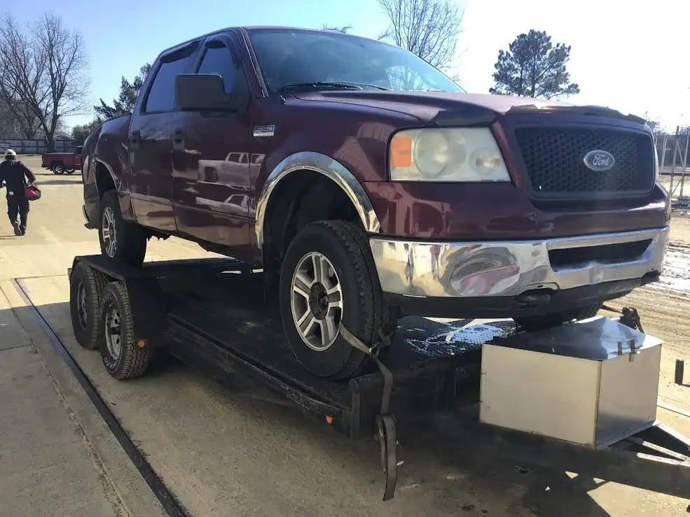 Photo of 2006 Ford Ford F150 Pickup