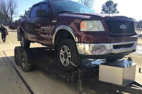 Photo of 2006 Ford Ford F150 Pickup