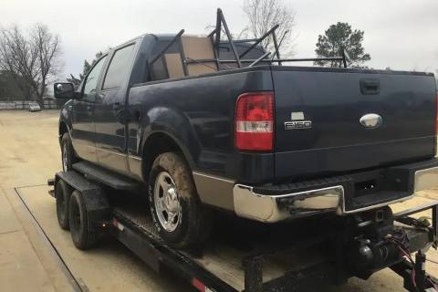 Photo of 2006 Ford Ford F150 Pickup