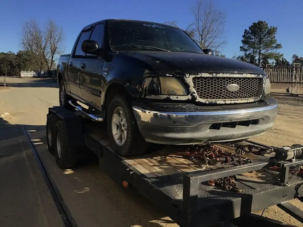 Photo of 2003 Ford Ford F150 Pickup
