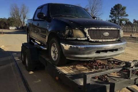 Photo of 2003 Ford Ford F150 Pickup